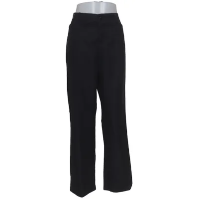Chinos (Black) from Red Kap Cotton, Polyester