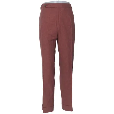Pantalon de costume (Rouge) de Pini Parma