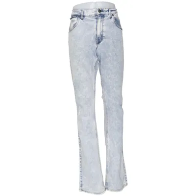 Spijkerbroek (Blauw) van Emilio Denim Elastaan, Organisch katoen