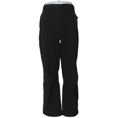 Snow pants (Black) from Way of Sweden Elastane, Polyester