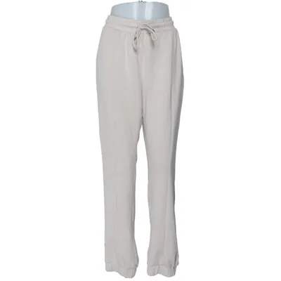 Sweatpants (Beige) from Sinsay Elastane, Polyester, Viscose