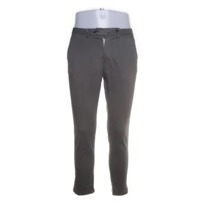 Chinos (Grå) från Suitsupply Bomull, Elastan