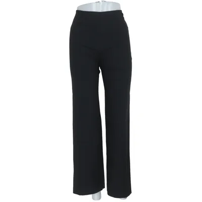 Palazzobyxor (Svart) från Paule KA Elastan, Polyamid, Viskos, Ull
