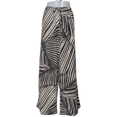 Palazzobyxor (Svart, Vit) från H&M