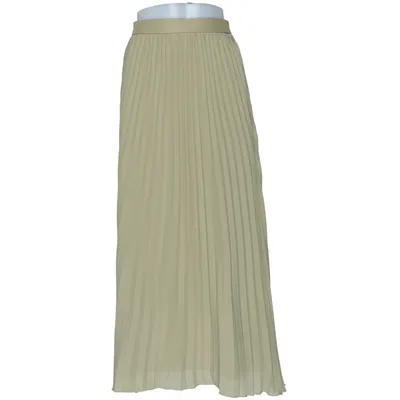 Maxi nederdel (Grøn) fra Ivy & Oak Polyester