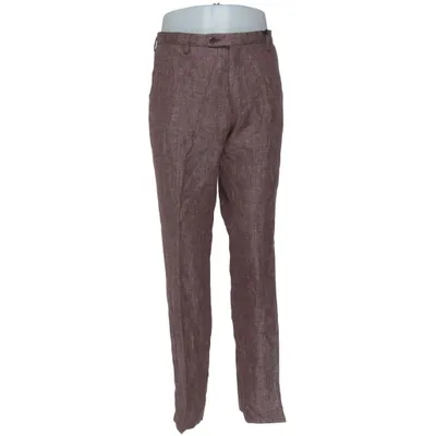 Kostymbyxor (Brun) från Marzotto Linne, Lyocell