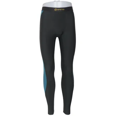 Sportleggings (Zwart, Blauw) van Skins