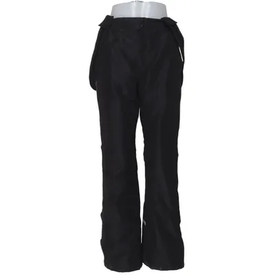 Snow pants (Black) from Tuxer Polyamide, Polyester