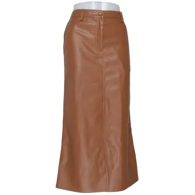 Kjol (Brun) från Ottod'Ame Acetat, Polyester, Polyuretan, Viskos