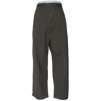 Chinos (Green) from Carhartt WIP Cotton, Polyester