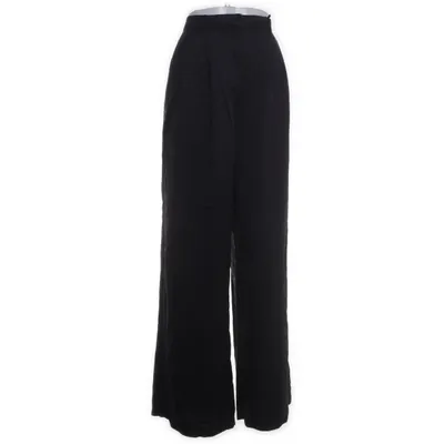 Palazzobyxor (Blå) från ASOS Design Bomull, Polyester, Tencel