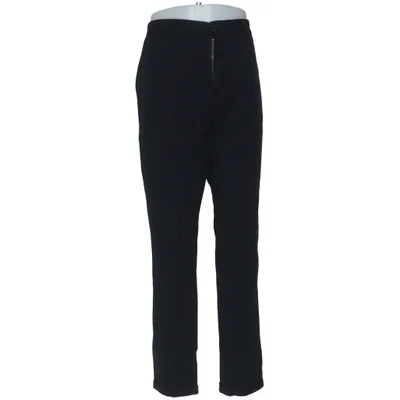 Pantalon de costume (Noir) de Junk de Luxe Élasthane, Polyester, Viscose
