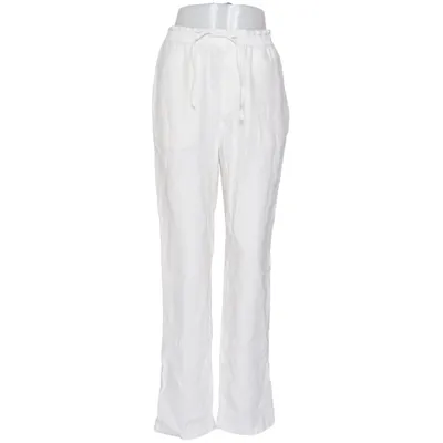 Broek (Beige) van Armor Lux Linnen
