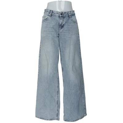Jeans (Blå) från Motel Denim Bomull