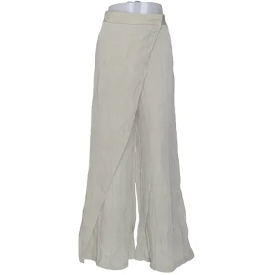 Palazzobukser (Grøn) fra Zara Polyamid, Polyester