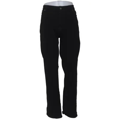 Jeans (Black) from Dressmann Cotton, Elastane, Polyester