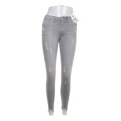 Jeans (Grå) från Denim Co Bomull, Elastan