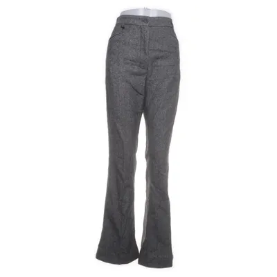 Bukser (Grå) fra Acne Studios Akryl, Bomuld, Polyester, Silke, Uld