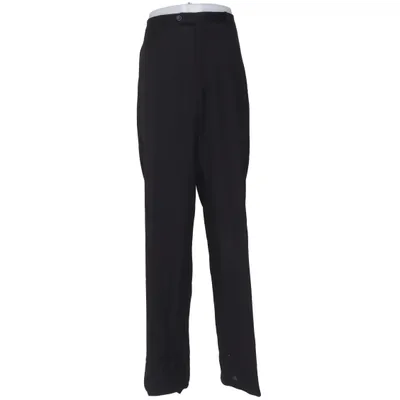 Suit pants (Black) from Raoul Acetate, Wool