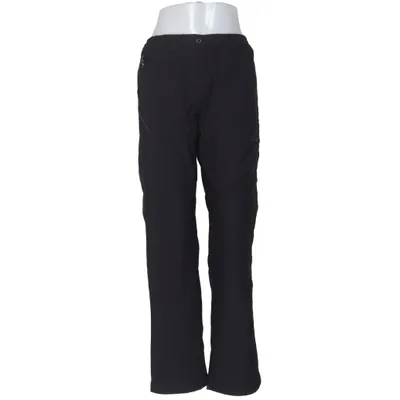 Outdoor broek (Zwart) van Mountain Warehouse Elastaan, Polyamide, Polyester