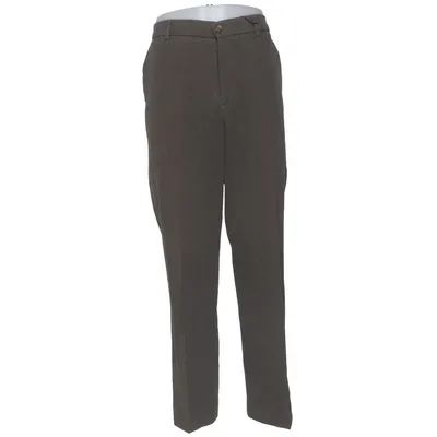 Kostuumbroek (Groen) van Joyboy Katoen, Polyester