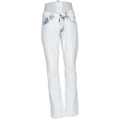Jeans (Blue, White) from Antony Morato Cotton