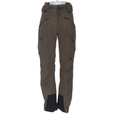 Friluftsbukser (Brun, Sort) fra T&P Bomuld, Polyester