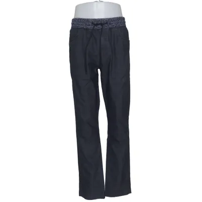Chinos (Blue) from Picture Elastane, Organic cotton, Polyester