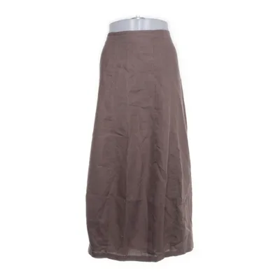 Maxi rok (Bruin) van Emma