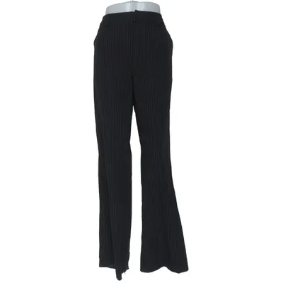 Pantalon de costume (Noir, Blanc) de Madlady Élasthane, Polyester, Viscose