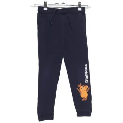 Pantalon de survêtement (Bleu) de DieMaus Coton, Polyester