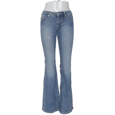 Jean (Bleu) de Divided by H&M Coton, Élasthane, Polyester