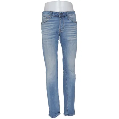 Jeans (Blue) from Jack & Jones Jeans Intelligence Elastane, Organic cotton