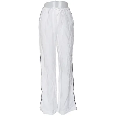 Pantalon (Blanc) de Zara Home Lin