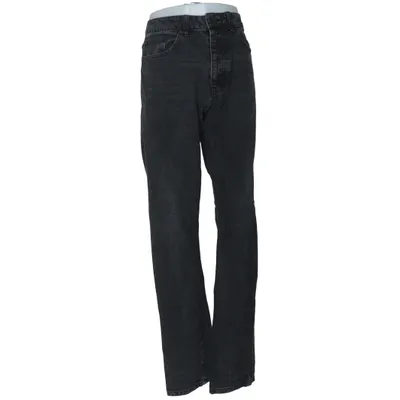 Jeans (Grå) från Boohoo Man Bomull