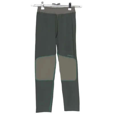 Base layer pants (Green) from Houdini Recycled polyester