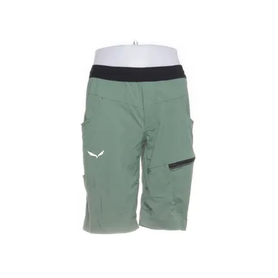 Badshorts (Grön, Svart) från Salewa Elastan, Polyamid