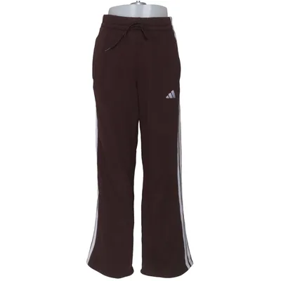 Mjukisbyxor (Brun, Vit) från Adidas Bomull, Polyester, Viskos