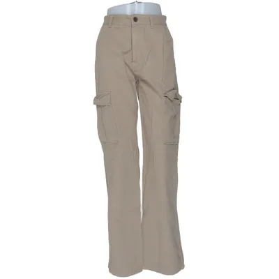 Cargo pants (Beige) from STR Cotton
