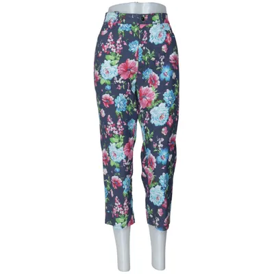 Bukser (Merrytime stumpbuks blomstret) fra Merrytime Bomuld, Elastan
