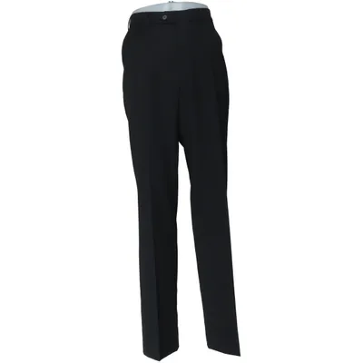 Jakkesætsbukser (C150) fra Lapidus Elastan, Polyester, Uld