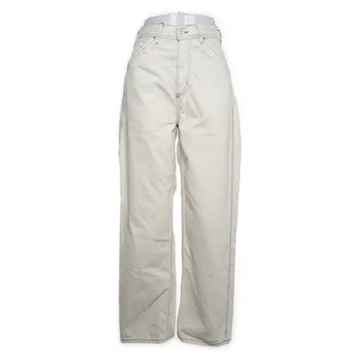 Jeans (Beige) from Lee x Weekday Cotton