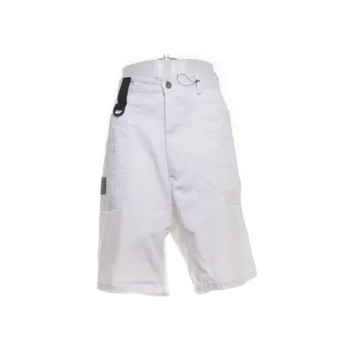 Korte broek (Wit) van Cratex Katoen, Polyester