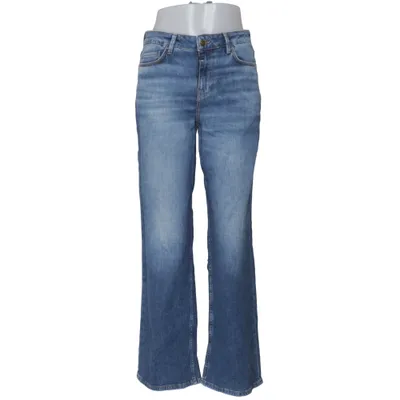 Jeans (Blue) from C.O.J Cotton, Elastane