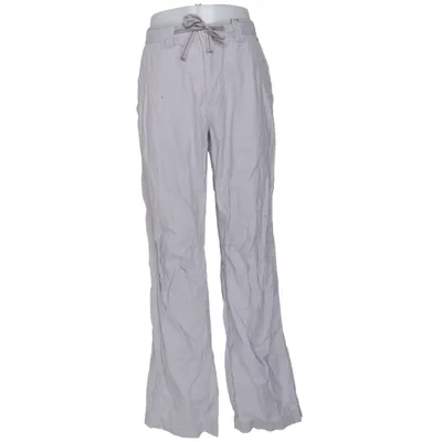 Pants (Gray) from Point Zero Cotton, Linen