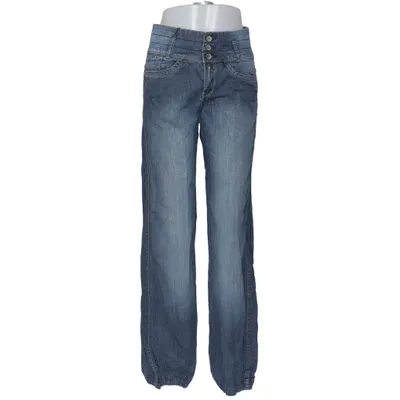 Jeans (Blå) från Denim by Lindex Bomull