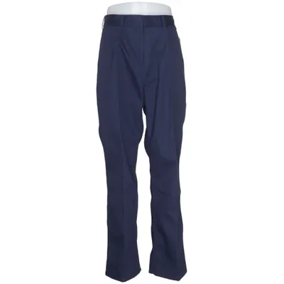 Pantalon de travail (Bleu) de Mascot Coton, Polyester