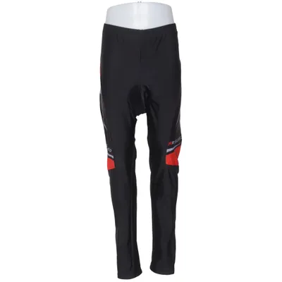 Cykelshorts (Sort, Rød) fra Arsuxeo Elastan, Polyester