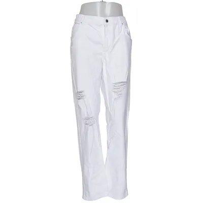 Jean (Blanc) de Mohito Coton, Élasthane