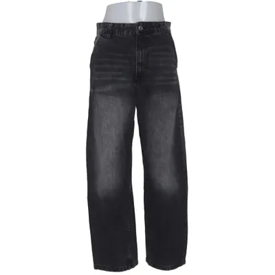 Jean (Gris) de Bershka Coton
